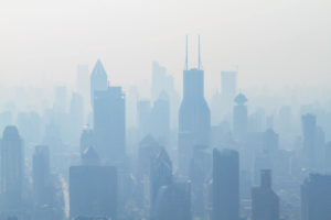 PM2.5空氣汙染